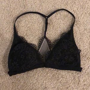 Victoria Secret Y-Back Bralette NWOT